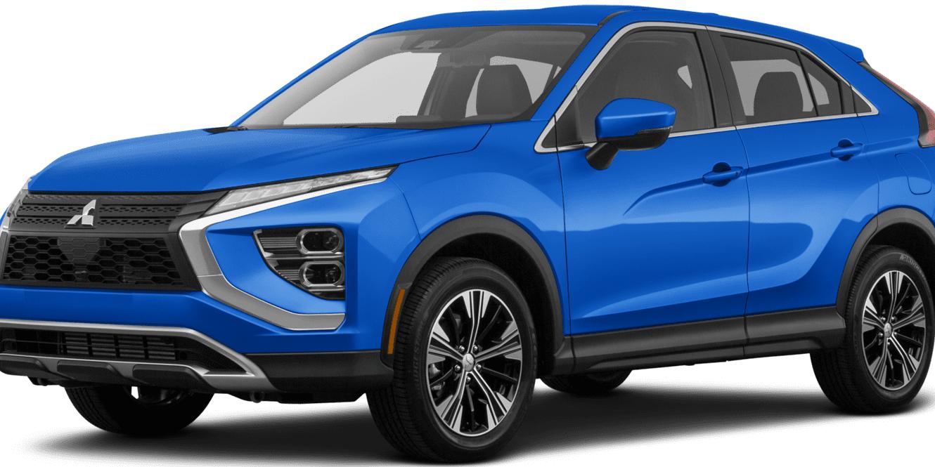 MITSUBISHI ECLIPSE CROSS 2023 JA4ATWAA0PZ003843 image